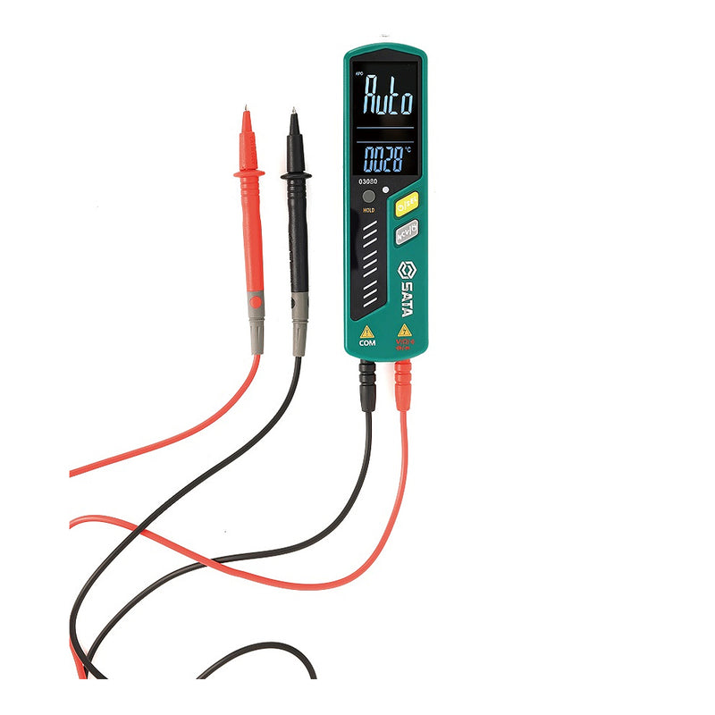 Đồng hồ vạn năng SATA 03080