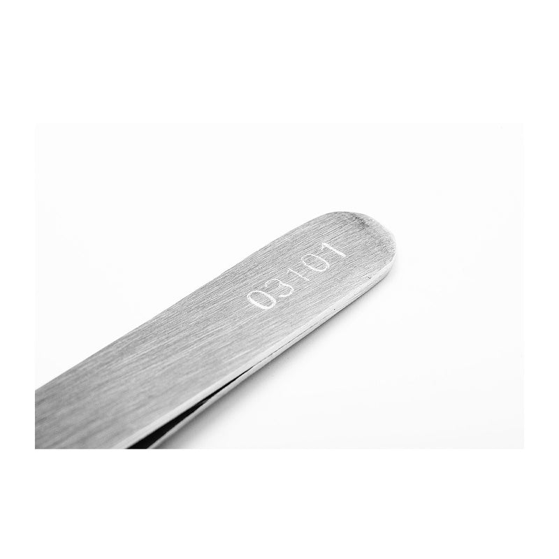 Nhíp gắp linh kiện điện tử, mũi nhọn, chất liệu Inox SATA