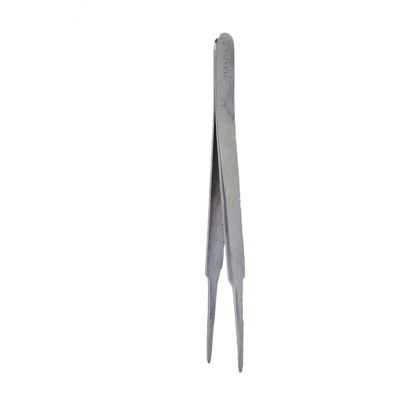 Nhíp đầu tròn dẹp SATA 03104 chiều dài 120mm