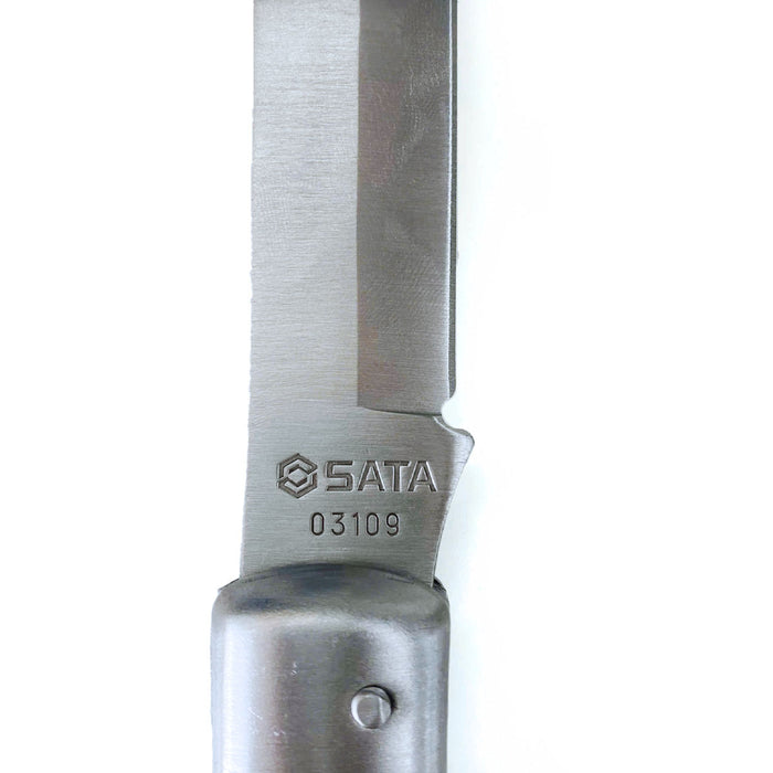 Dao gập lưỡi thẳng SATA 03109