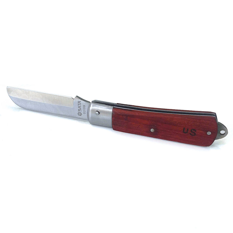 Dao gập lưỡi thẳng SATA 03109