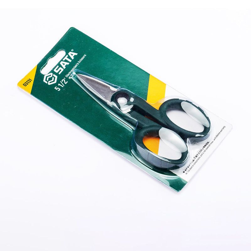 Kéo cắt dây điện SATA 03131 dài 138mm