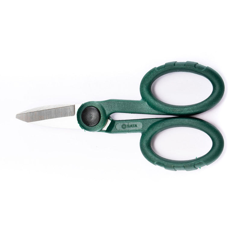 Kéo cắt dây điện SATA 03131 dài 138mm
