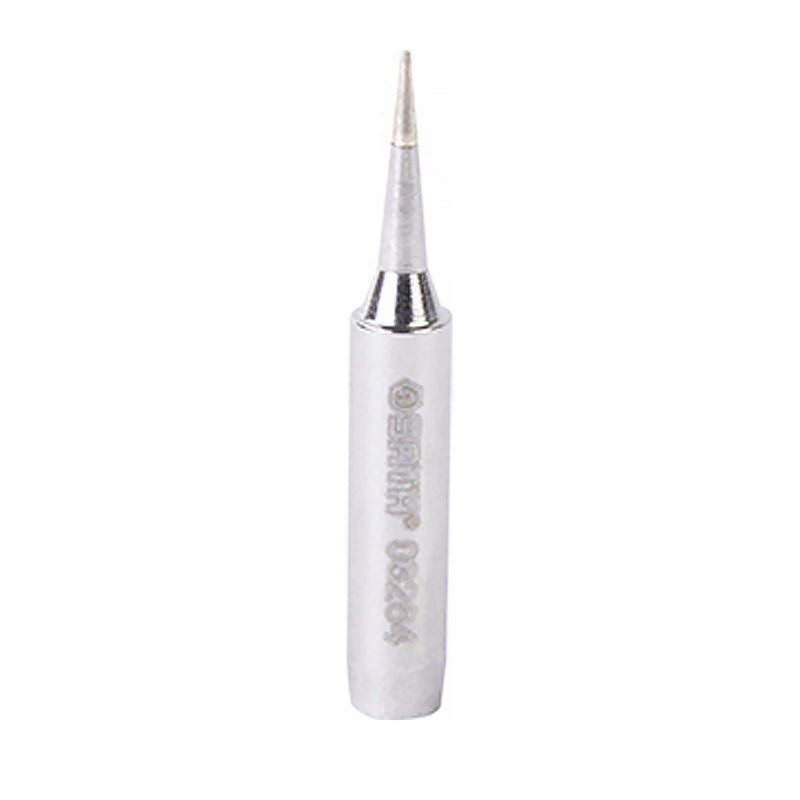 Mũi hàn lõi sứ SATA 03264 đầu nhọn, gia nhiệt nhanh, ổn định, chống oxy hóa, phù hợp hàn linh kiện điện tử, sửa chữa.