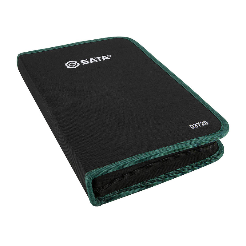 Bộ dụng cụ sữa chữa điện tử cầm tay SATA 03720 22 chi tiết