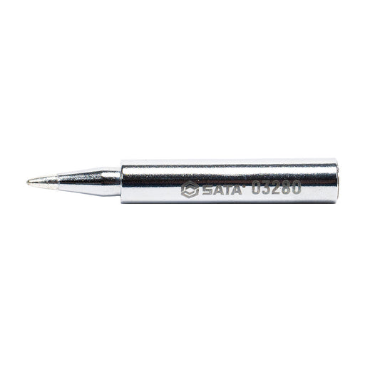 Mũi hàn không chì SATA 03280 loại B gia nhiệt trong, đồng chất lượng cao, chống oxy hóa, tương thích máy hàn SATA 03200.
