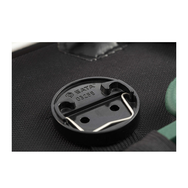 Bộ dụng cụ sữa chữa điện tử cầm tay SATA 03710 13 chi tiết