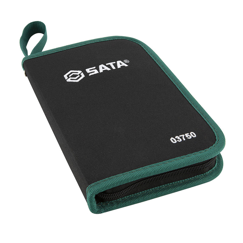 Bộ dụng cụ sữa chữa điện SATA 03750 9 chi tiết