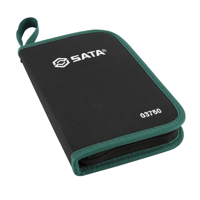 Bộ dụng cụ sữa chữa điện SATA 03750 9 chi tiết