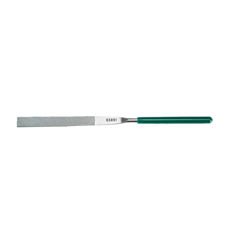 Diamond Flat Needle File 5x180MM SATA 03851