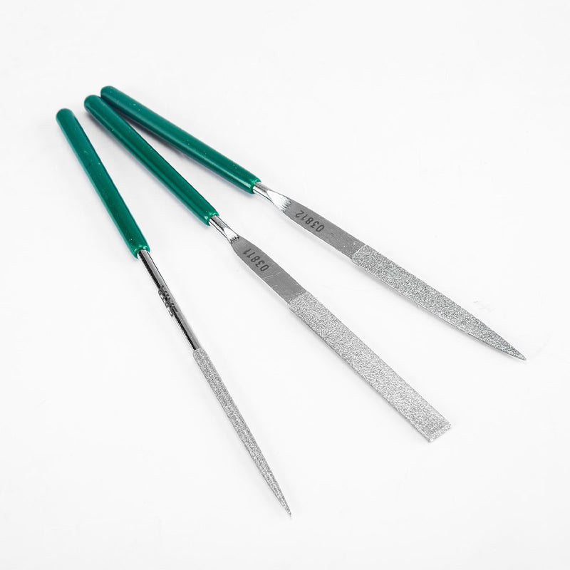 3件套金刚石针锉套装 3x140MM SATA 03860