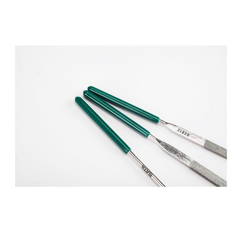 3件套金刚石针锉套装 3x140MM SATA 03860