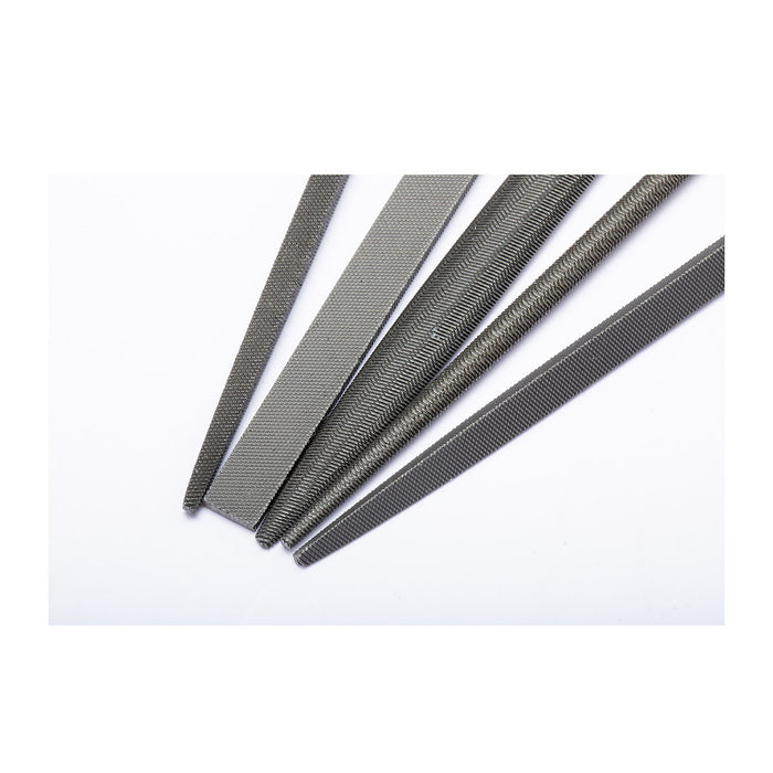 Bộ giũa kim loại mini SATA 03902 5 chi tiết. Dài 200mm