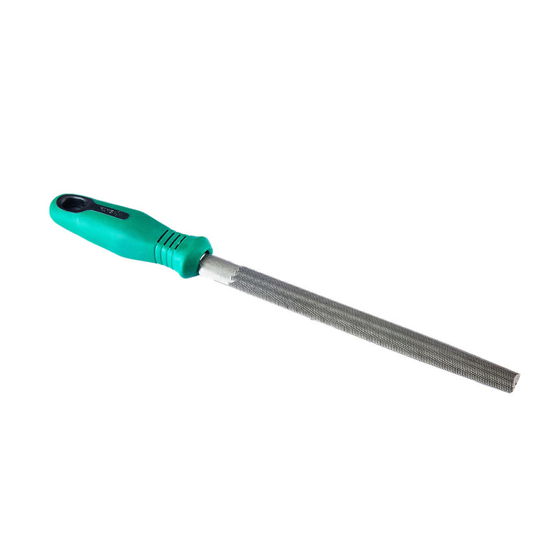 Giũa kim loại răng thô SATA thân bán nguyệt, kích thước từ 6 inch - 12 inch