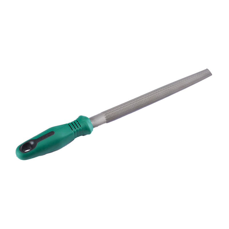 Giũa kim loại răng mịn SATA thân bán nguyệt, kích thước từ 6 inch - 12 inch