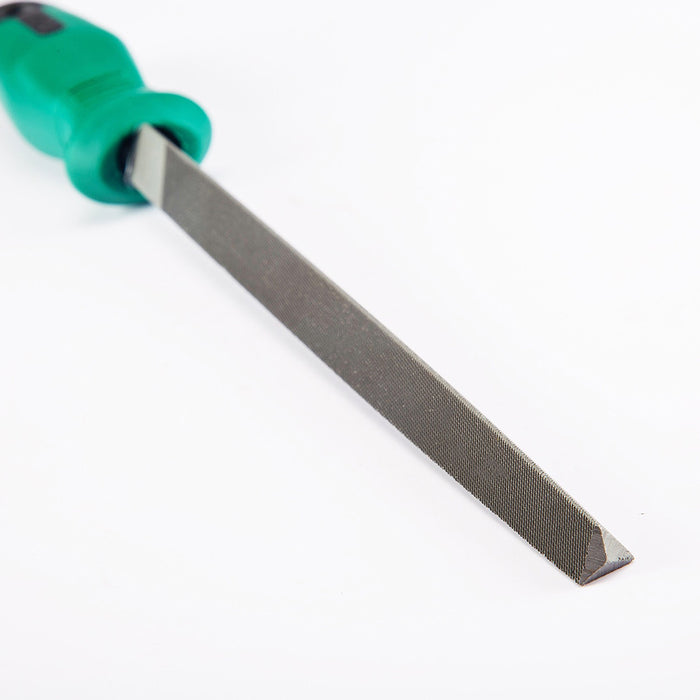 Dũa tam giác SATA, độ mịn trung bình (Second cut file)