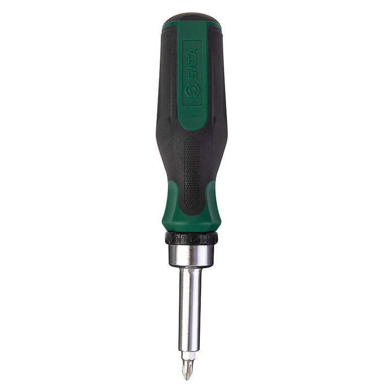 Bộ đầu tuýp và mũi vặn vít 31 chi tiết SATA 05101
