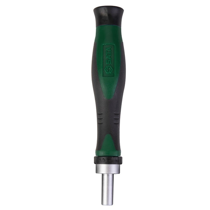 Bộ mũi vặn vít điện tử, kèm tay vặn 38 chi tiết SATA 05107