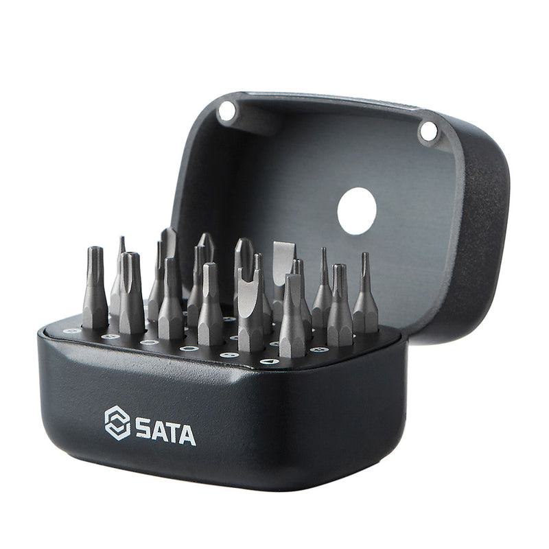 Bộ tua vít điện tử 24 chi tiết SATA 05108