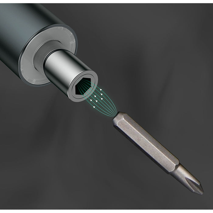 Bộ tua vít điện tử dùng Pin sạc 36 chi tiết SATA 05116