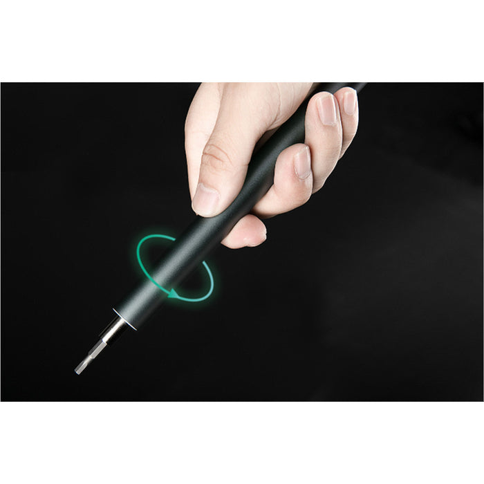 Bộ tua vít điện tử dùng Pin sạc 36 chi tiết SATA 05116