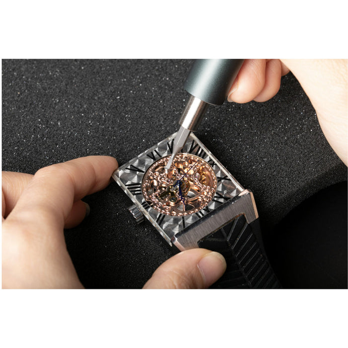 Bộ tua vít điện tử dùng Pin sạc 36 chi tiết SATA 05116