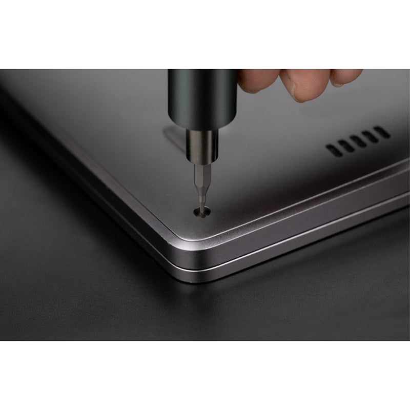 Bộ tua vít điện tử dùng Pin sạc 36 chi tiết SATA 05116