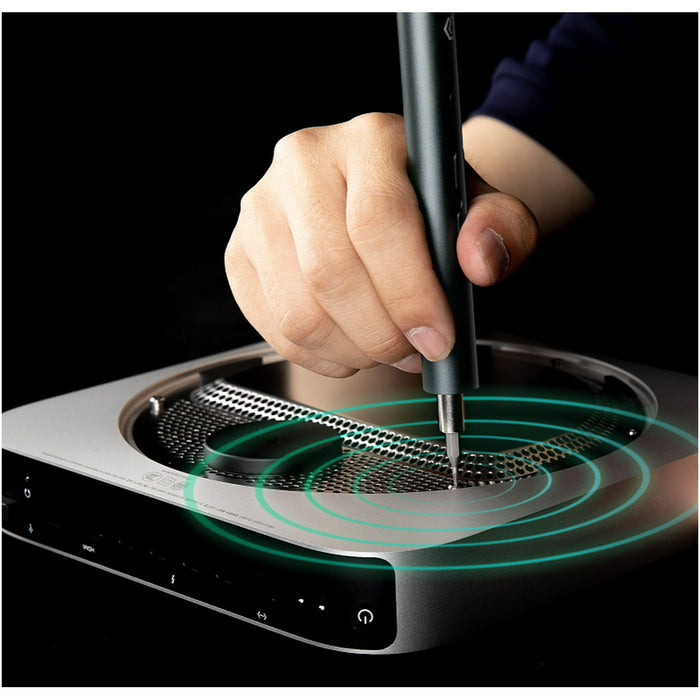 Bộ tua vít điện tử dùng Pin sạc 36 chi tiết SATA 05116