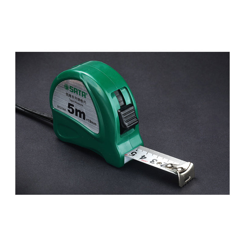Bộ máy mài góc 8 chi tiết SATA 05155 công suất 800W, đường kính lưỡi 100mm