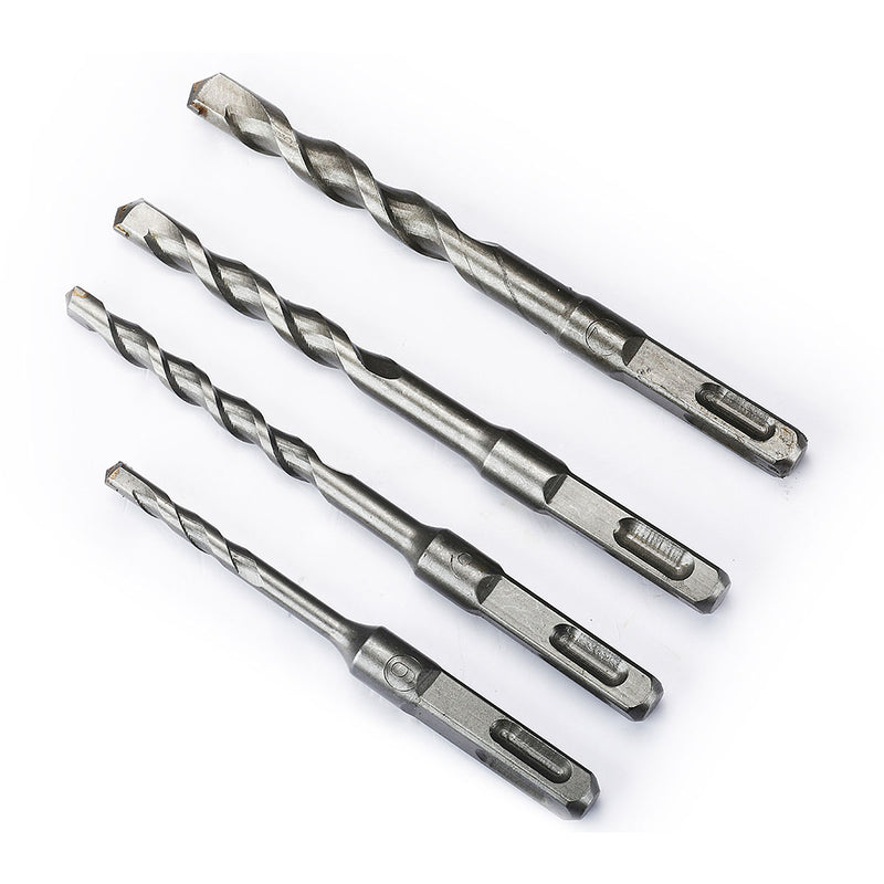 Bộ máy khoan bê tông 3 chức năng và dụng cụ tổng hợp 12 chi tiết SATA 05157