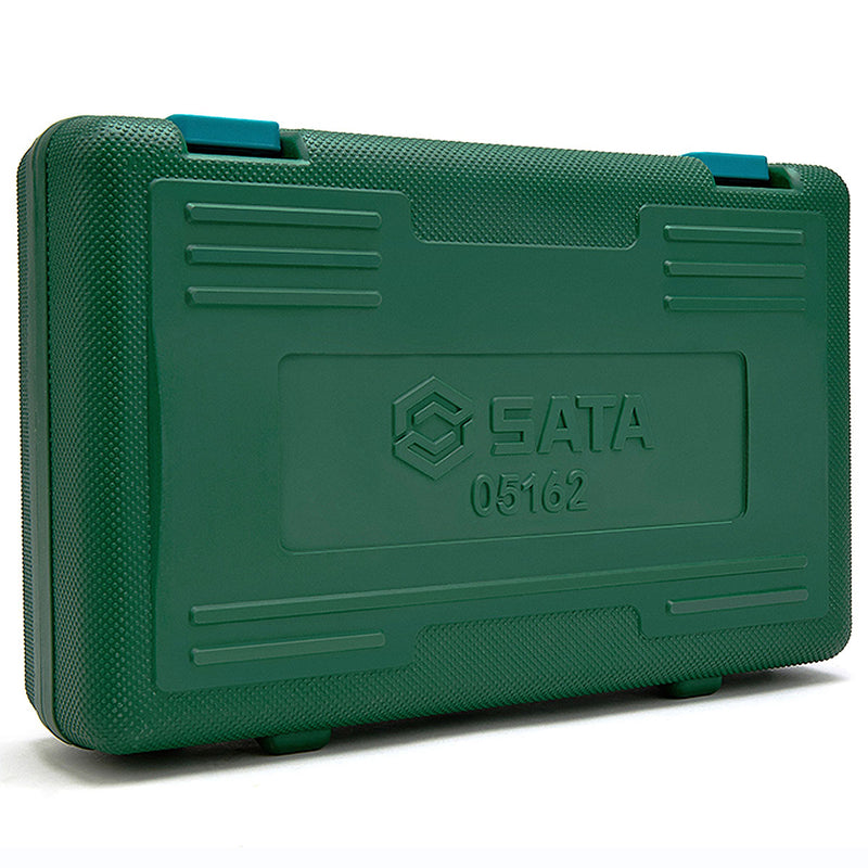 Bộ dụng cụ cầm tay 15 chi tiết SATA 05162
