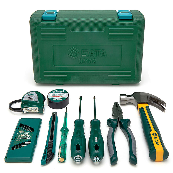 Bộ dụng cụ cầm tay 15 chi tiết SATA 05162