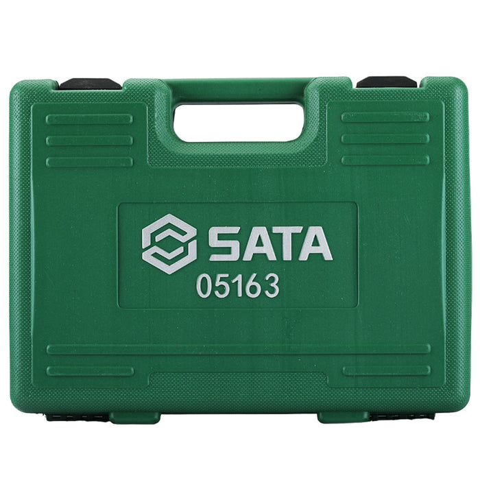 Bộ dụng cụ cầm tay 19 chi tiết SATA 05163