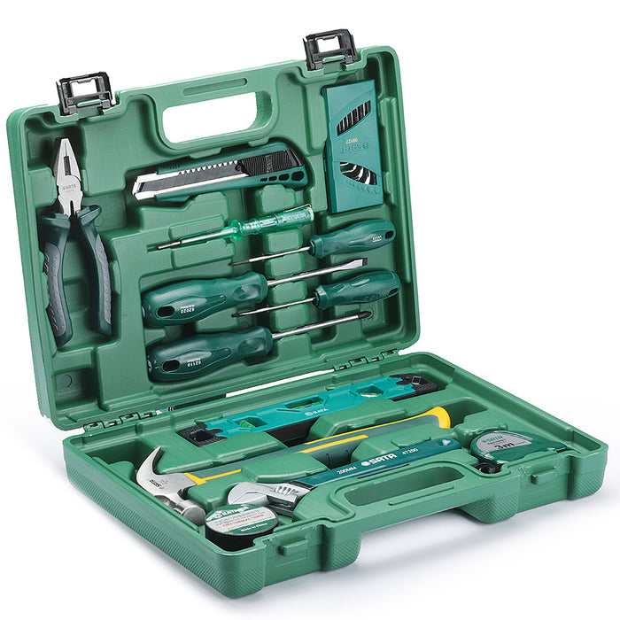 Bộ dụng cụ cầm tay 19 chi tiết SATA 05163