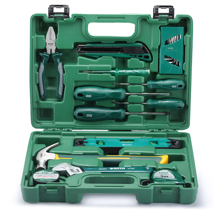 Bộ dụng cụ cầm tay 19 chi tiết SATA 05163