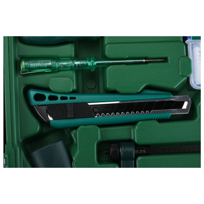 Bộ dụng cụ cầm tay 25 chi tiết SATA 05165