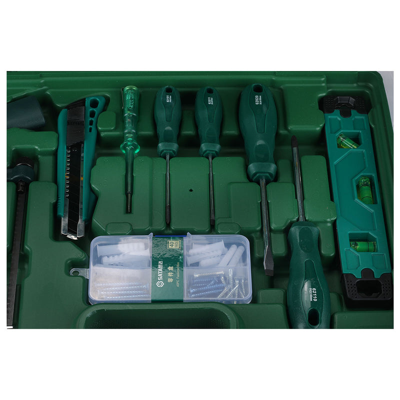 Bộ dụng cụ sửa chữa đường ống 25 chi tiết SATA 05165