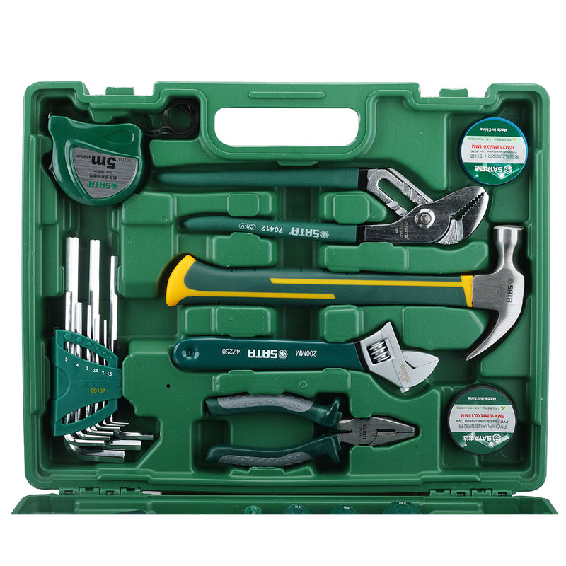 Bộ dụng cụ cầm tay 25 chi tiết SATA 05165