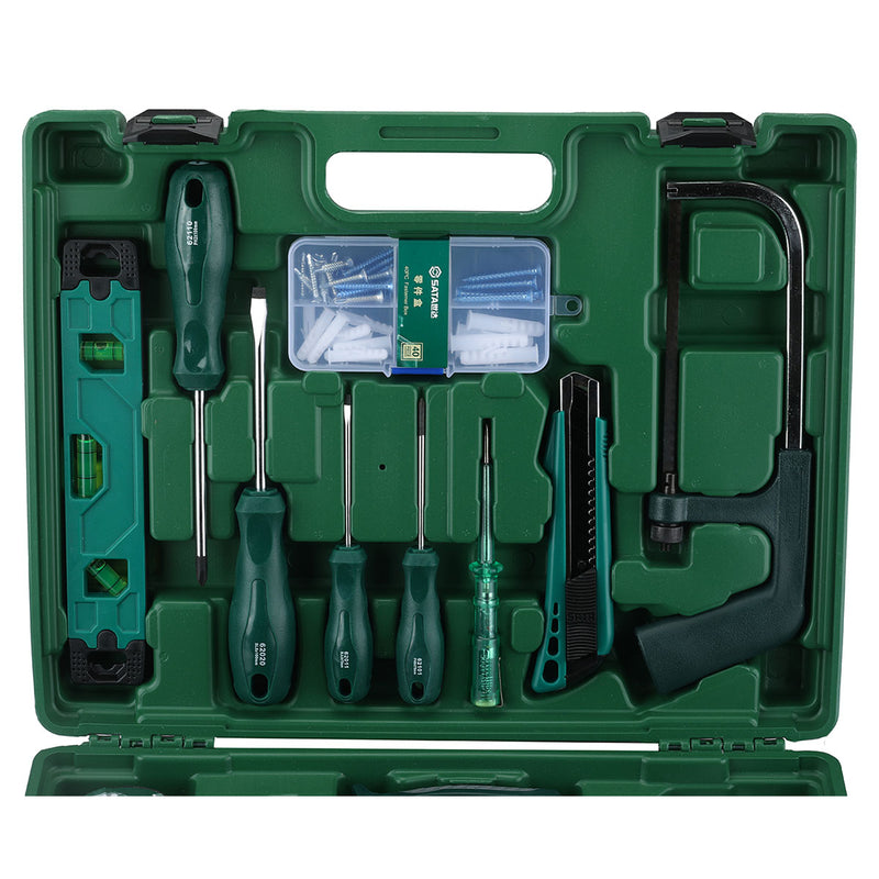 Bộ dụng cụ sửa chữa đường ống 25 chi tiết SATA 05165