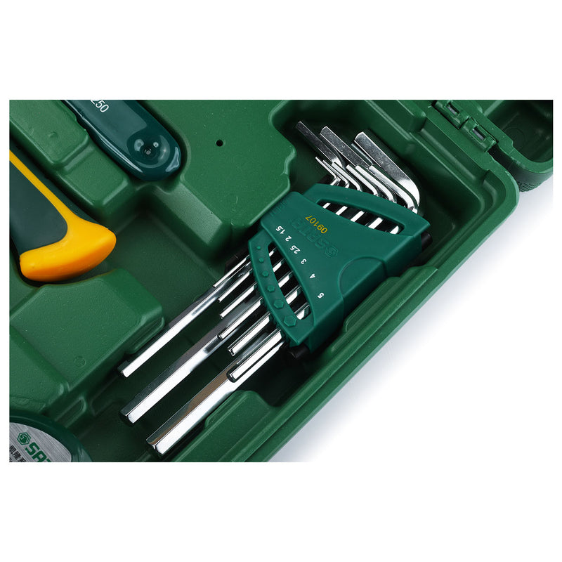 Bộ dụng cụ sửa chữa đường ống 25 chi tiết SATA 05165