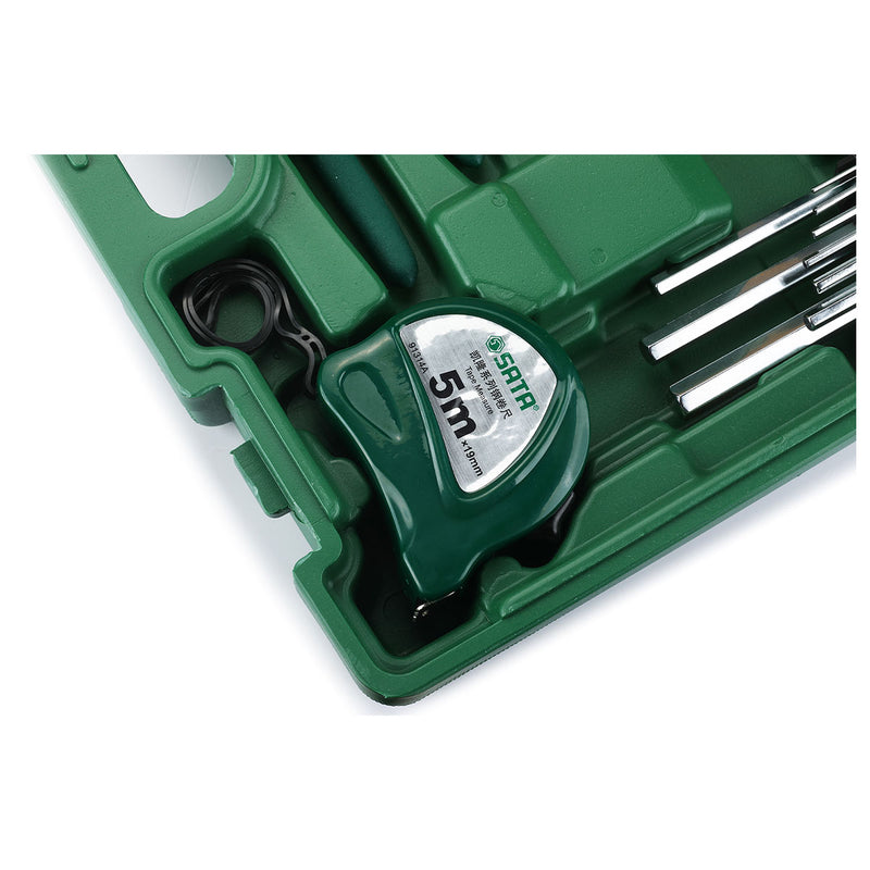 Bộ dụng cụ sửa chữa đường ống 25 chi tiết SATA 05165