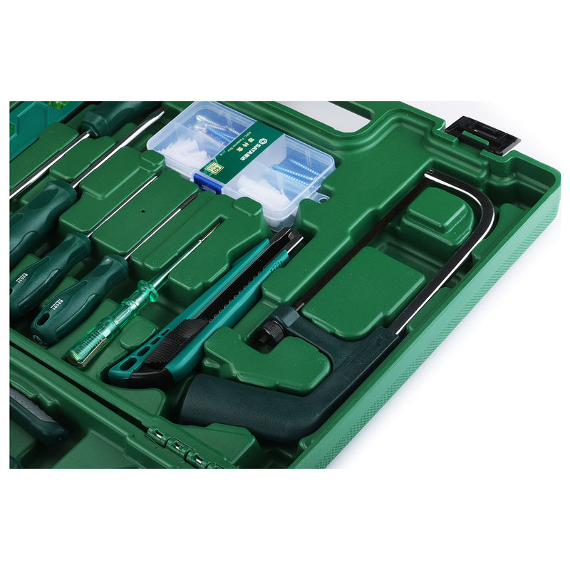 Bộ dụng cụ sửa chữa đường ống 25 chi tiết SATA 05165