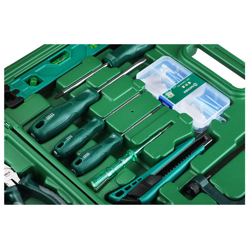 Bộ dụng cụ sửa chữa đường ống 25 chi tiết SATA 05165