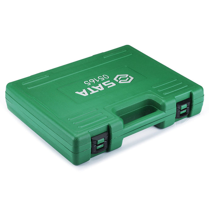Bộ dụng cụ cầm tay 25 chi tiết SATA 05165