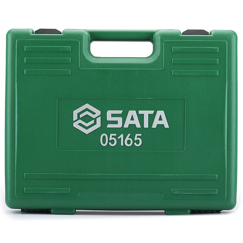 Bộ dụng cụ cầm tay 25 chi tiết SATA 05165