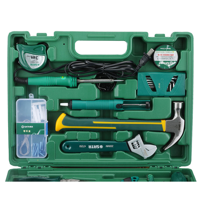 Bộ dụng cụ cầm tay 28 chi tiết SATA 05166