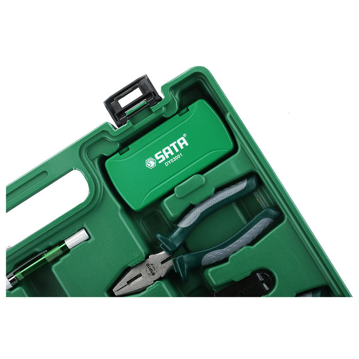 Bộ dụng cụ cầm tay 28 chi tiết SATA 05166