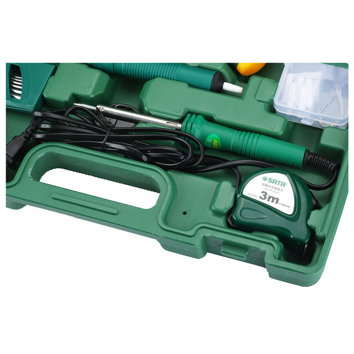 Bộ dụng cụ cầm tay 28 chi tiết SATA 05166