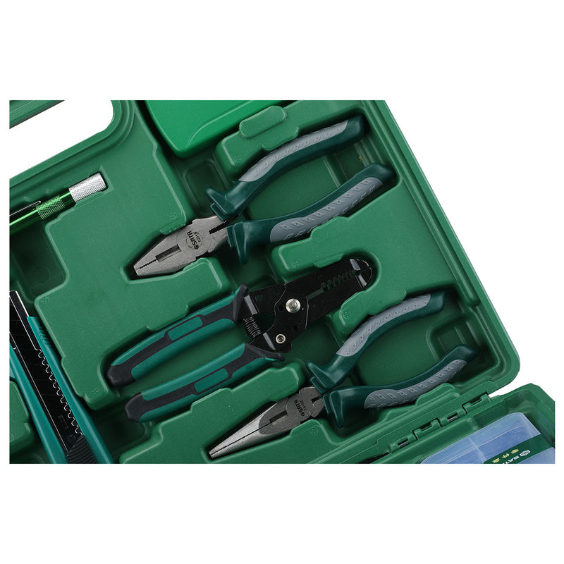 Bộ dụng cụ cầm tay 28 chi tiết SATA 05166