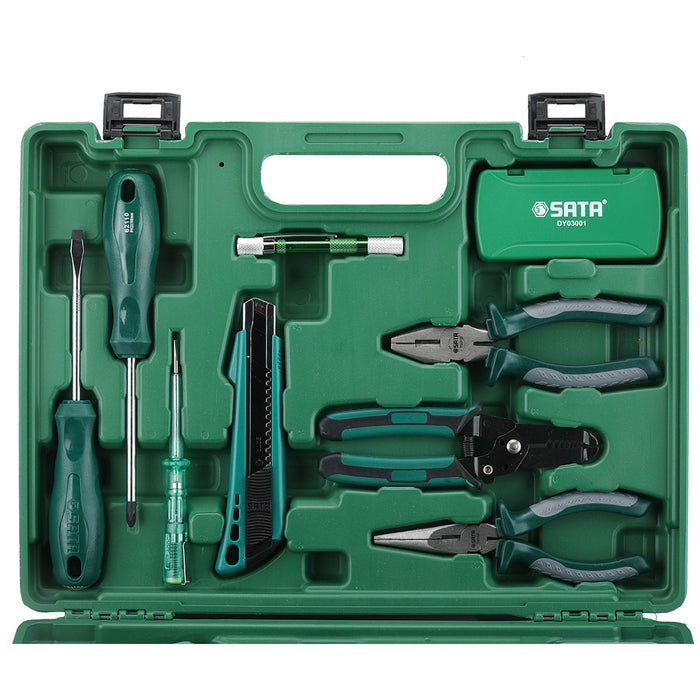 Bộ dụng cụ cầm tay 28 chi tiết SATA 05166